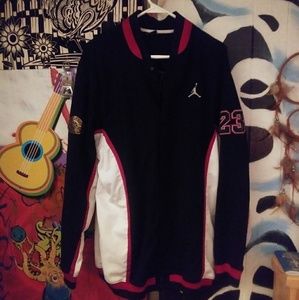 Jordan jacket size XL